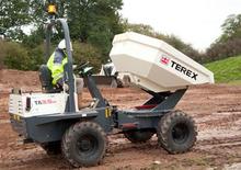 Wieldumpers Terex TA 3.5 SH