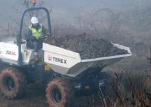Wieldumpers Terex TA 6 S