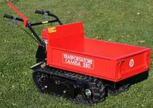 Rupsdumpers Camisa TP 280