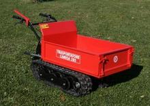 Rupsdumpers Camisa TP 285