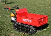Rupsdumpers Camisa TP 480