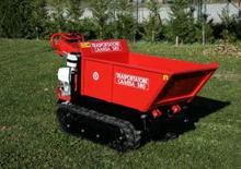 Rupsdumpers Camisa TP 580