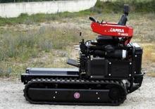 Rupsdumpers Camisa TP 680/35