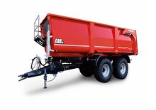 Kipwagen Peecon Cargo 18000 XL
