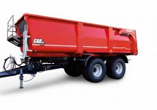 Kipwagen Peecon Cargo 20000