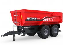 Kipwagen Peecon Cargo 22000 Sand