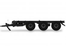 Kipwagen Peecon Chassis Cargo 28000