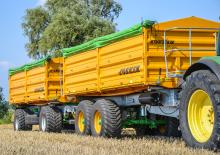 Kipwagen Joskin DELTA-CAP 5025/12SR100