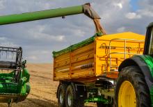 Kipwagen Joskin DELTA-CAP 5025/17DR140