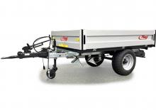 Kipwagen Fliegl EDK 25