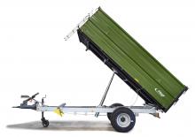 Kipwagen Fliegl EDK 60