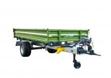 Kipwagen Fliegl EDK 80-4500
