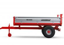 Kipwagen Peecon KW 2500