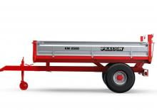 Kipwagen Peecon KW 3500