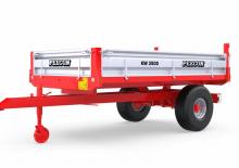 Kipwagen Peecon KW 3500
