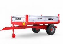 Kipwagen Peecon KW 6500