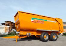 Kipwagen Vaia NL 14 I