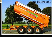 Kipwagen Vaia NL26 SPECIAL