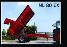 Kipwagen Vaia NL80 Export