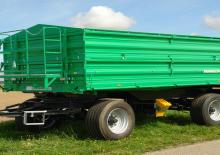 Kipwagen Reisch RD-130
