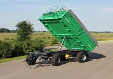 Kipwagen Reisch RD-150