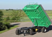 Kipwagen Reisch RD-180
