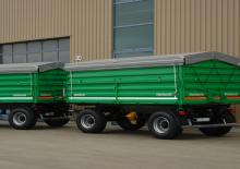 Kipwagen Reisch RD-180CE