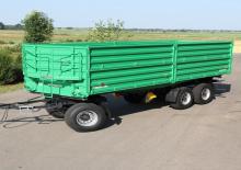 Kipwagen Reisch RD-240
