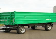 Kipwagen Reisch RD-8000