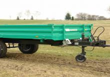 Kipwagen Reisch REDK-30