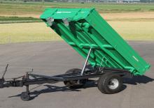 Kipwagen Reisch REDK-30.RM