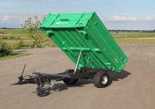 Kipwagen Reisch REDK-40