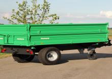 Kipwagen Reisch REDK-40.PF