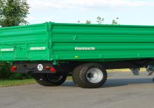 Kipwagen Reisch REDK-60