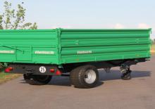 Kipwagen Reisch REDK-60.L