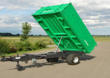 Kipwagen Reisch REDK-60.PF