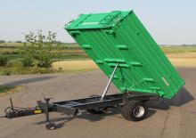 Kipwagen Reisch REDK-80.L