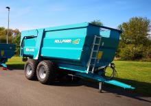 Kipwagen Rolland ROLLFARM 5025
