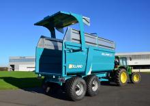 Kipwagen Rolland ROLLFARM 5327