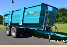 Kipwagen Rolland ROLLFARM 6332
