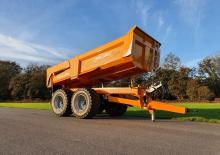 Kipwagen Rolland ROLLROC 5030