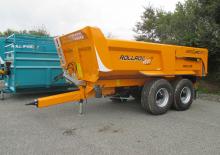 Kipwagen Rolland ROLLROC 5300 GC