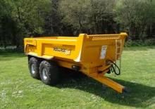 Kipwagen Rolland ROLLROC 5800 G2