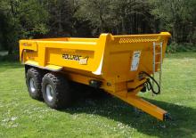 Kipwagen Rolland ROLLROC 5800 GC