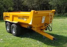 Kipwagen Rolland ROLLROC 5800