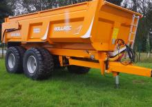 Kipwagen Rolland ROLLROC 6300 G2