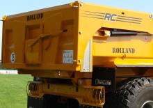 Kipwagen Rolland ROLLROC 6300