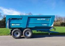 Kipwagen Rolland ROLLSPEED 5830
