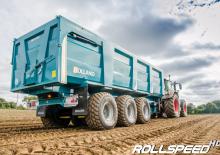 Kipwagen Rolland ROLLSPEED 8851