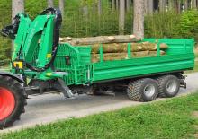 Kipwagen Reisch RT-130.FKL